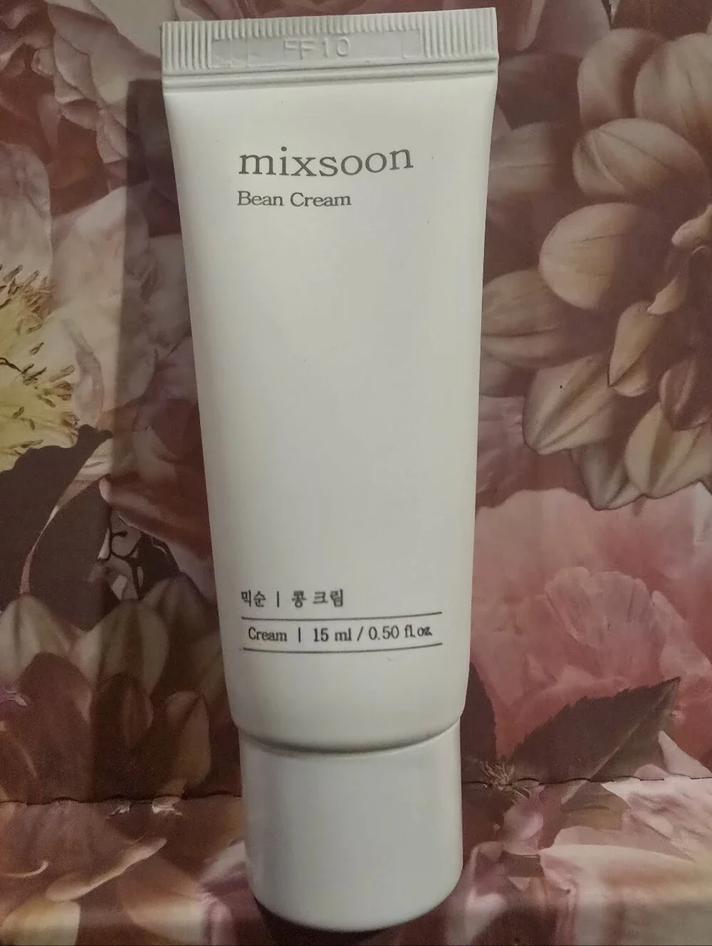 MIXSOON BEAN CREAM BARRIER REPAIR MOISTURIZER.